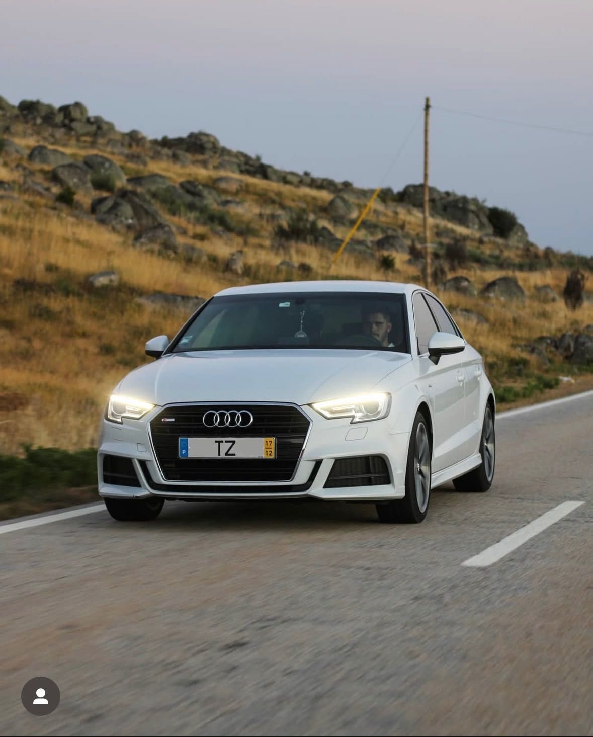 Audi A3 FULL S-Line
