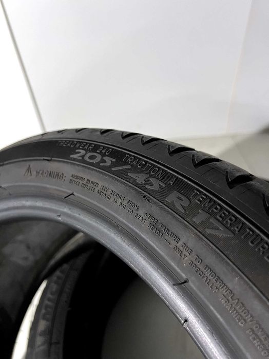 Pneus Michelin Primacy 3 - 205/45/17 - Como NOVOS