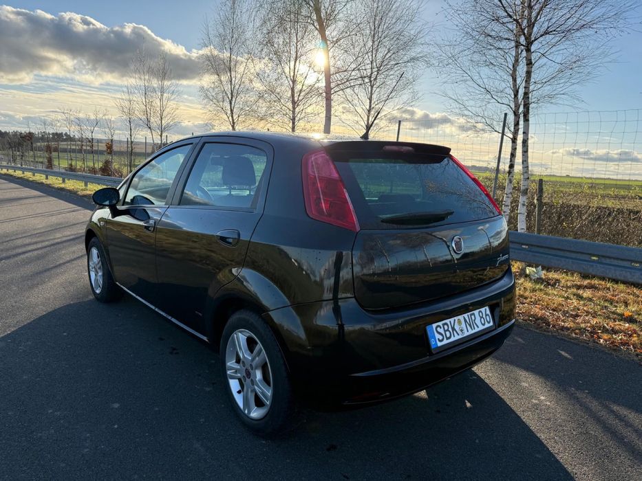 Fiat grande punto * giugiaro sport * 1.4 benzyna * 2009r z Niemiec
