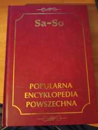 "Popularna Encyklopedia Powszechna - Są -So"