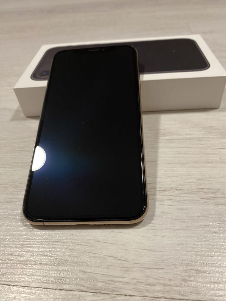 iPhone XS 264GB neverlock Gold