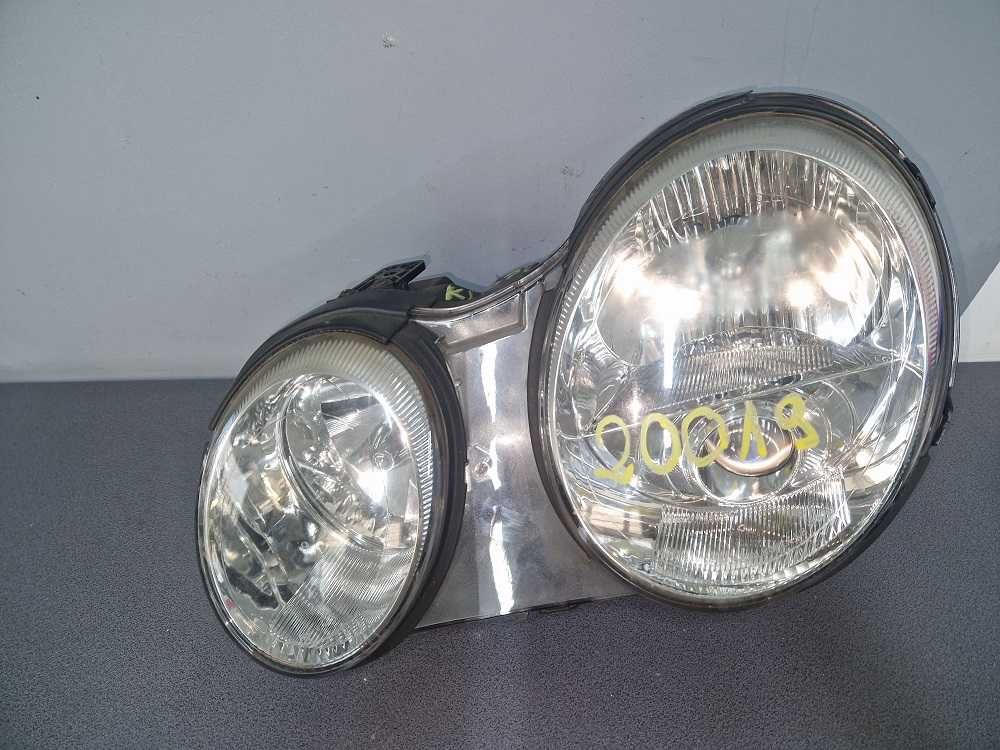 Kia Opirus 03-10 r. Lampa Lewy Przód Xenon