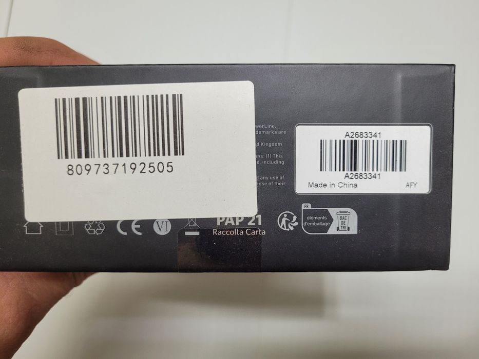 Зарядка Anker 200 w