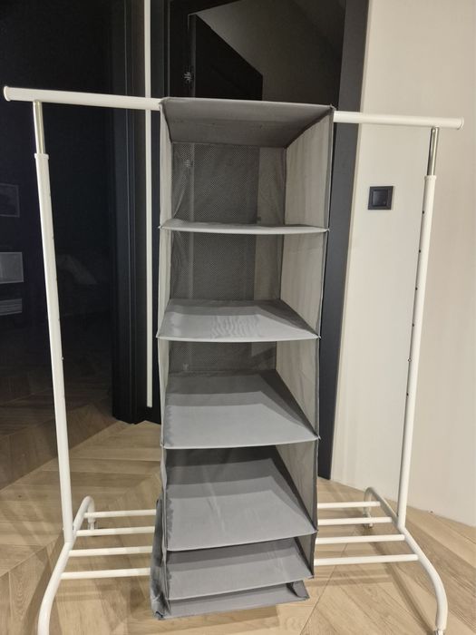 Ikea SKUBB wisząca półka, organizer
