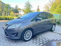 Ford C-MAX Ford C-MAX 2012 r. 1600 Ecoboost Titanium