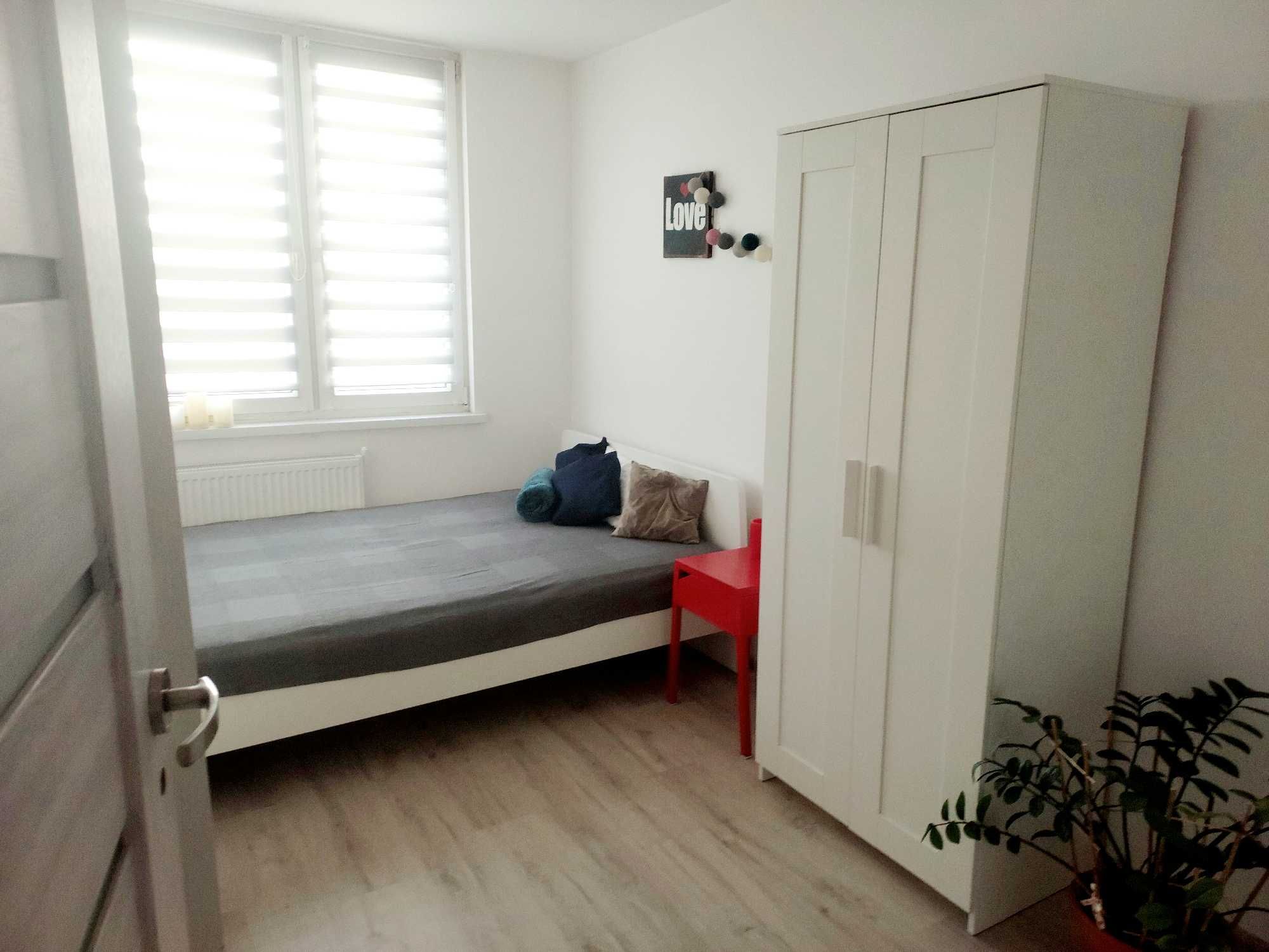 2pok 38m2 Międzynarodowa /Saska Kępa / super widok / urządzone