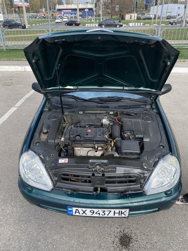 Citroen Xsara 2002 1.6