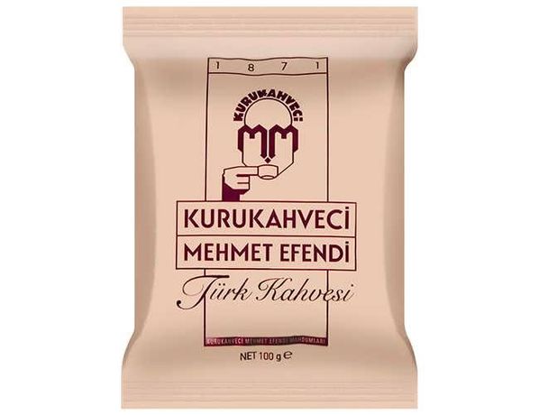 Турецкий кофе Mehmet Efendi