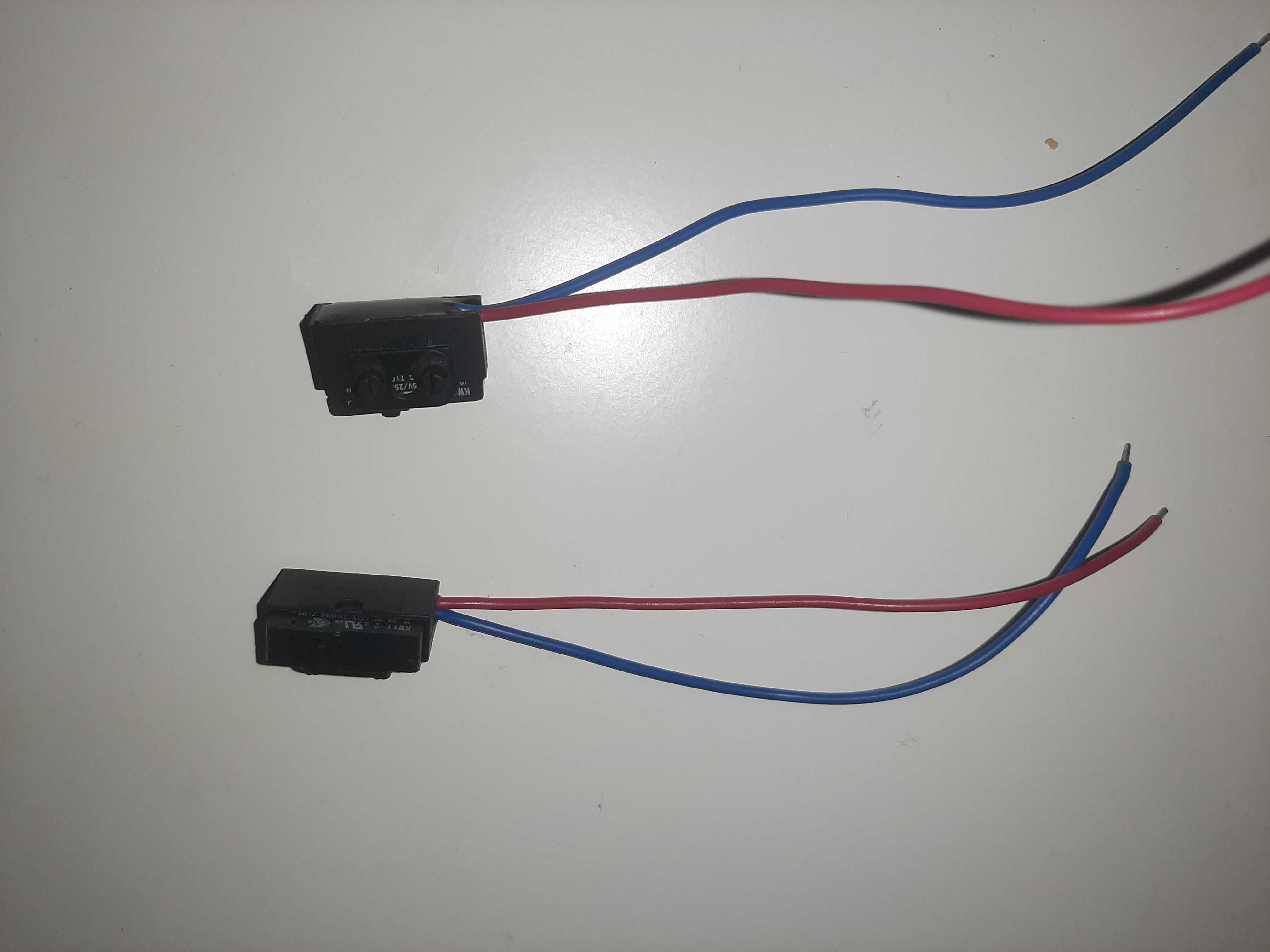 Microswitch / switch / micro switch para fechadura grupo vw audi skoda