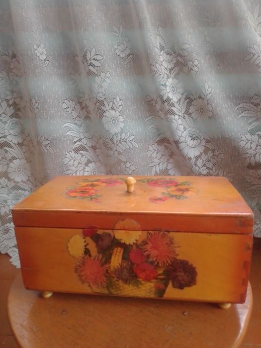 Деревяні вироби ,СССР.