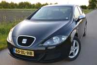 Seat Leon 1,6 8V MPI 102KM 2006 Klimatyzacja Alufelgi Bardzo dobry stan