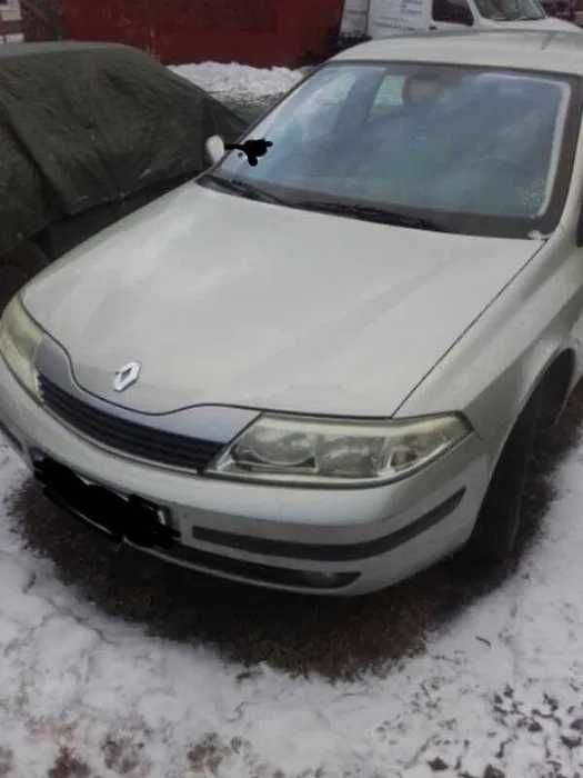 Renault Laguna II Scenic 1 polift 1.6 1.8 16V 1.9 DCI cale na czesci