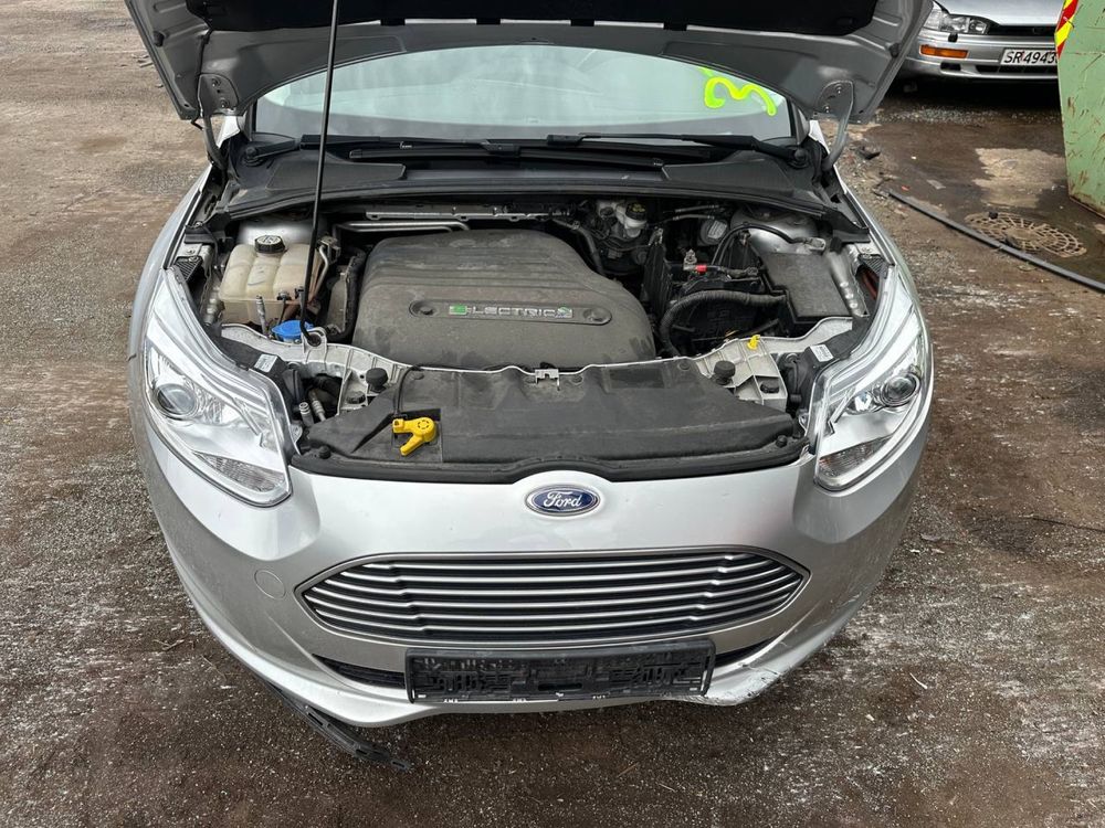 Електродвигун, АКПП, KDDA - Ford Focus mk3 ELECTRIC
