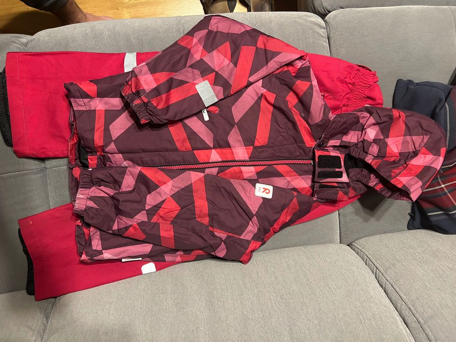 Kombinezon dwuczęściowy Reima dziewczęcy 134cm