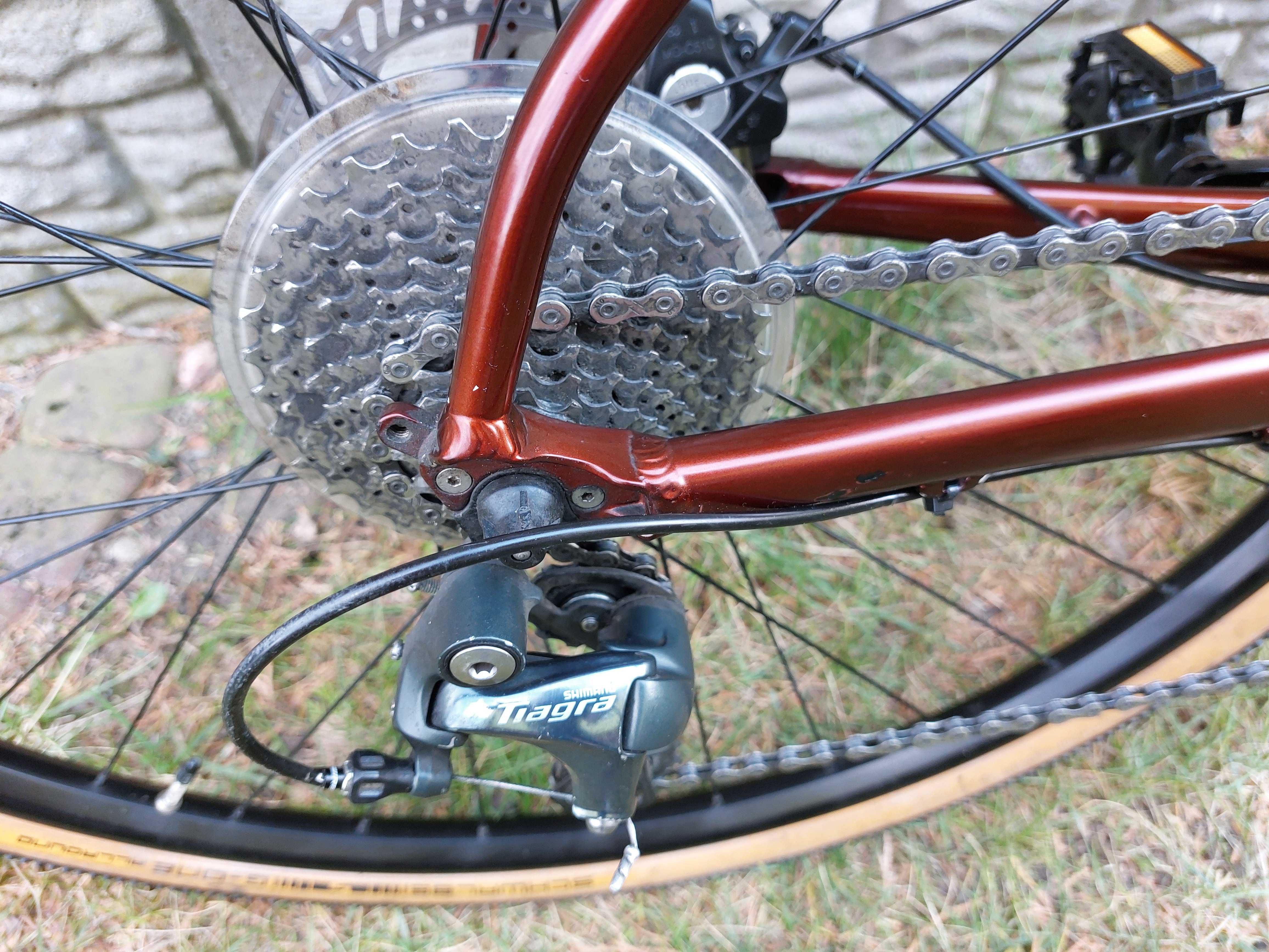 Rower Fuji Jari 2.1 - gravel