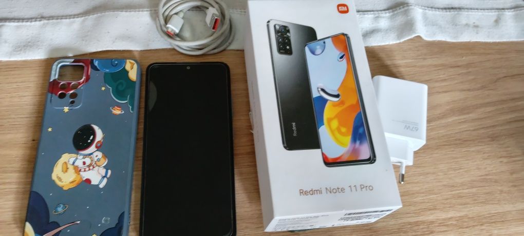 Xiaomi redmi note 11 pro