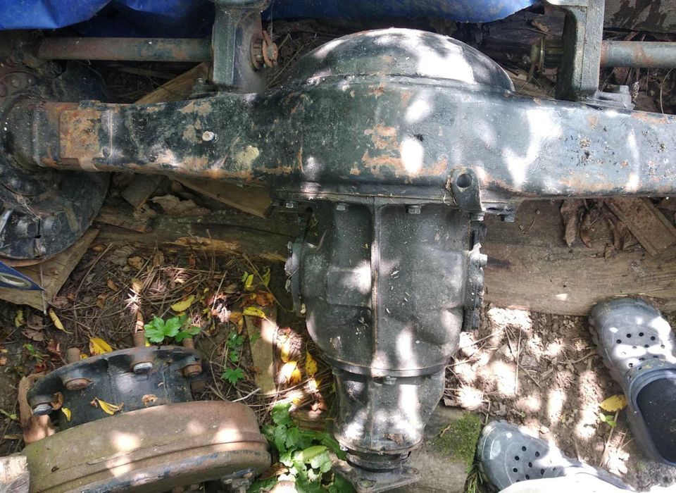 Міст для ЗІЛ 130 новий