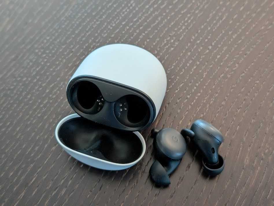 Оригінальні навушники Google Pixel Buds Gen 1