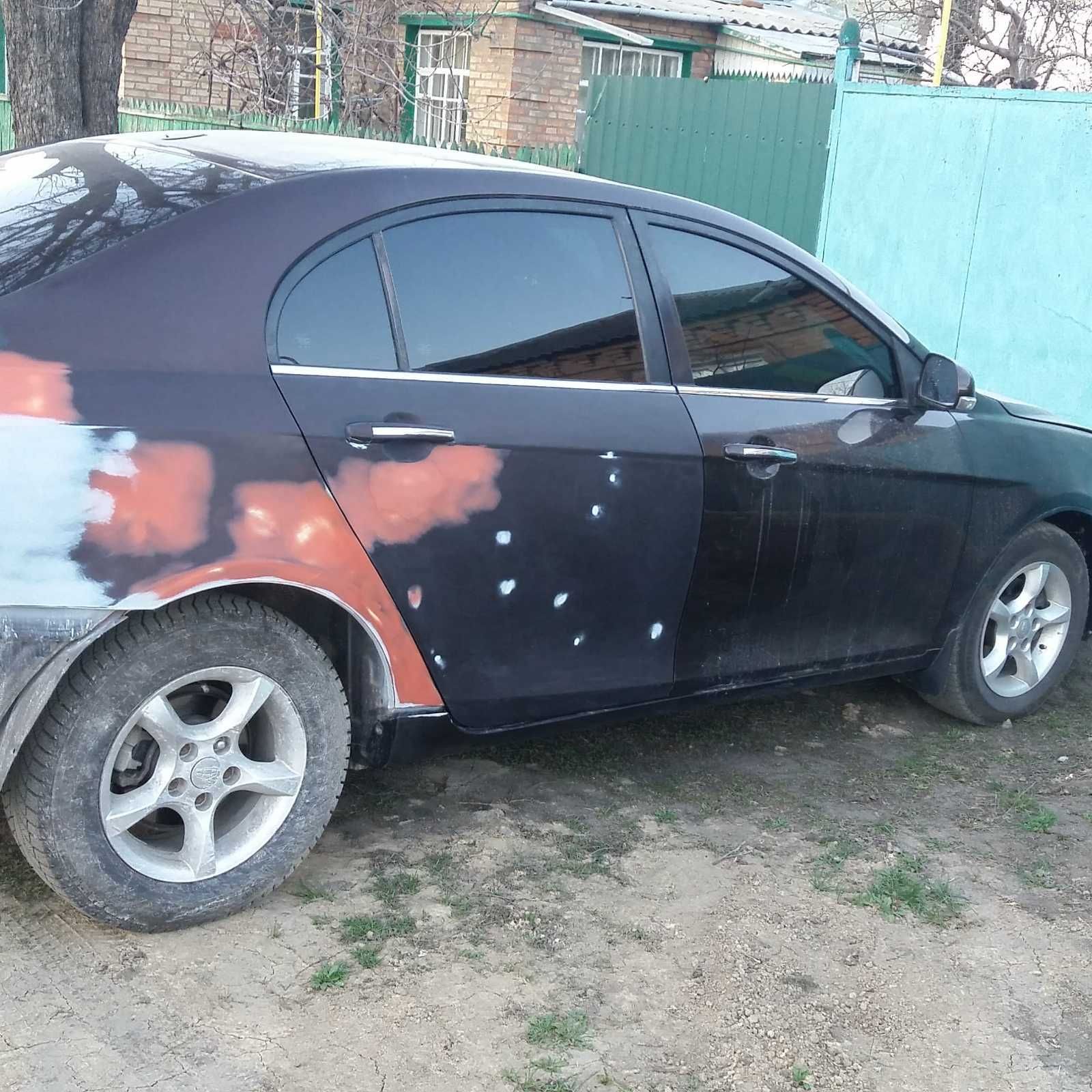 Ремонт авто ,рехтовка, поварка, покраска , пайка
