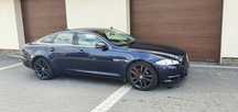 Jaguar XJ Zamienię ANGLIK 3,0D 275KM, bogate wyposażenie bdb stan