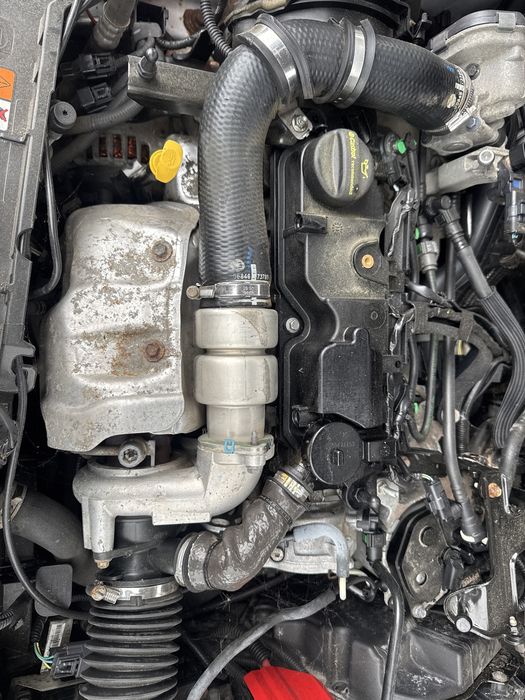 Na Części Ford Fiest MK7 1.4Tdci 70km klima