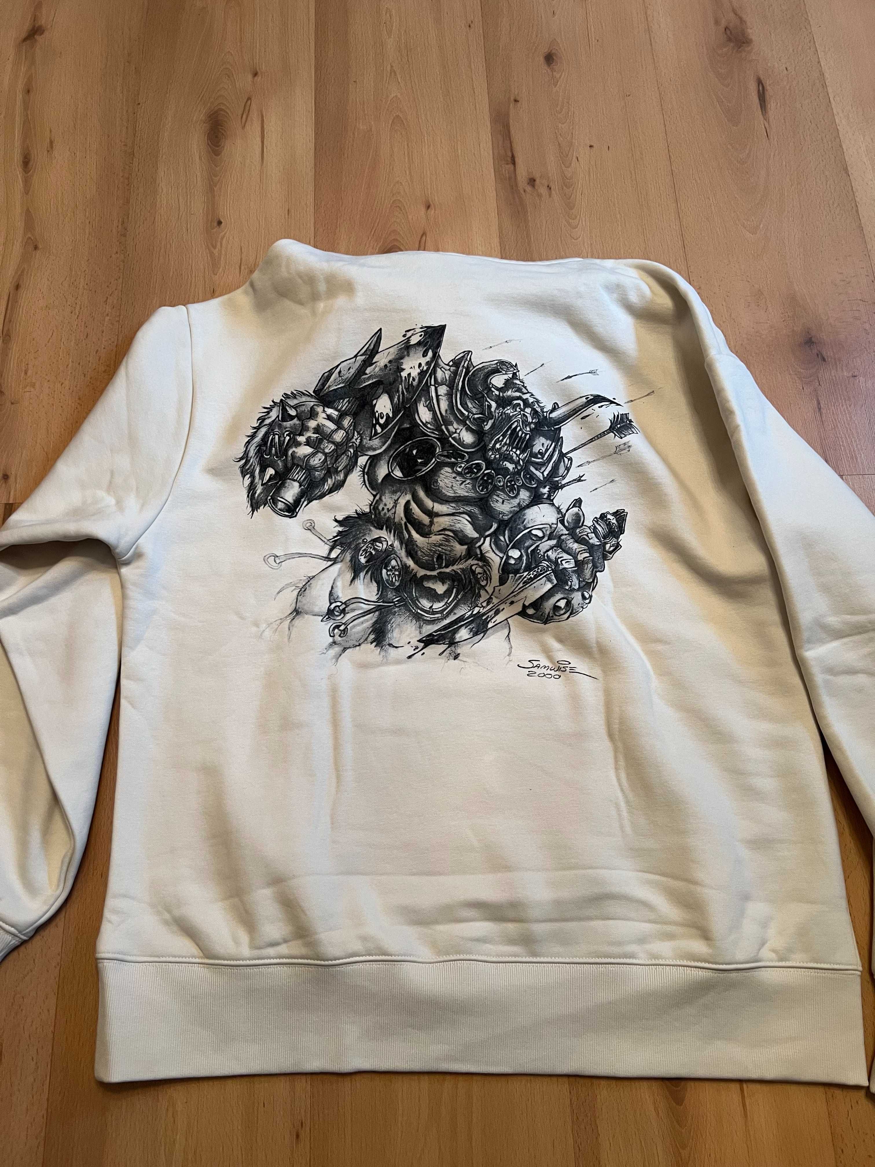 Bluza WarCraft Blizzard
