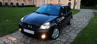 Super Renault Clio ! Benzyna ! Lift ! Czarne ! Stan BDB !