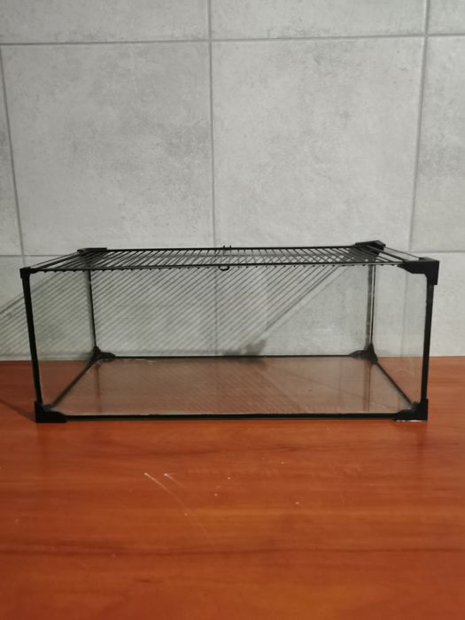 Akwarium/terarium 50x20x25