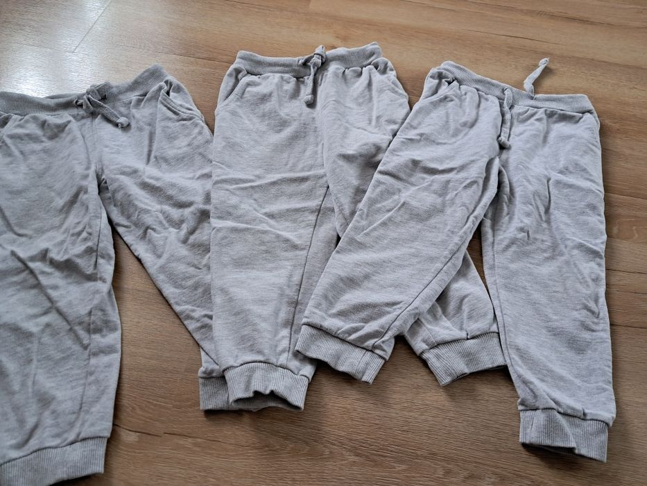 Spodnie chłopięce Sinsay