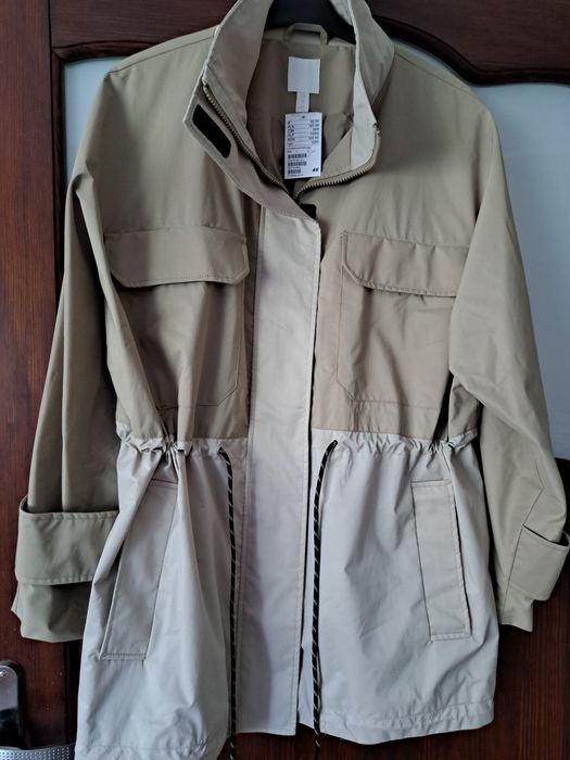 Kurtka przeciwdeszczowa H&M