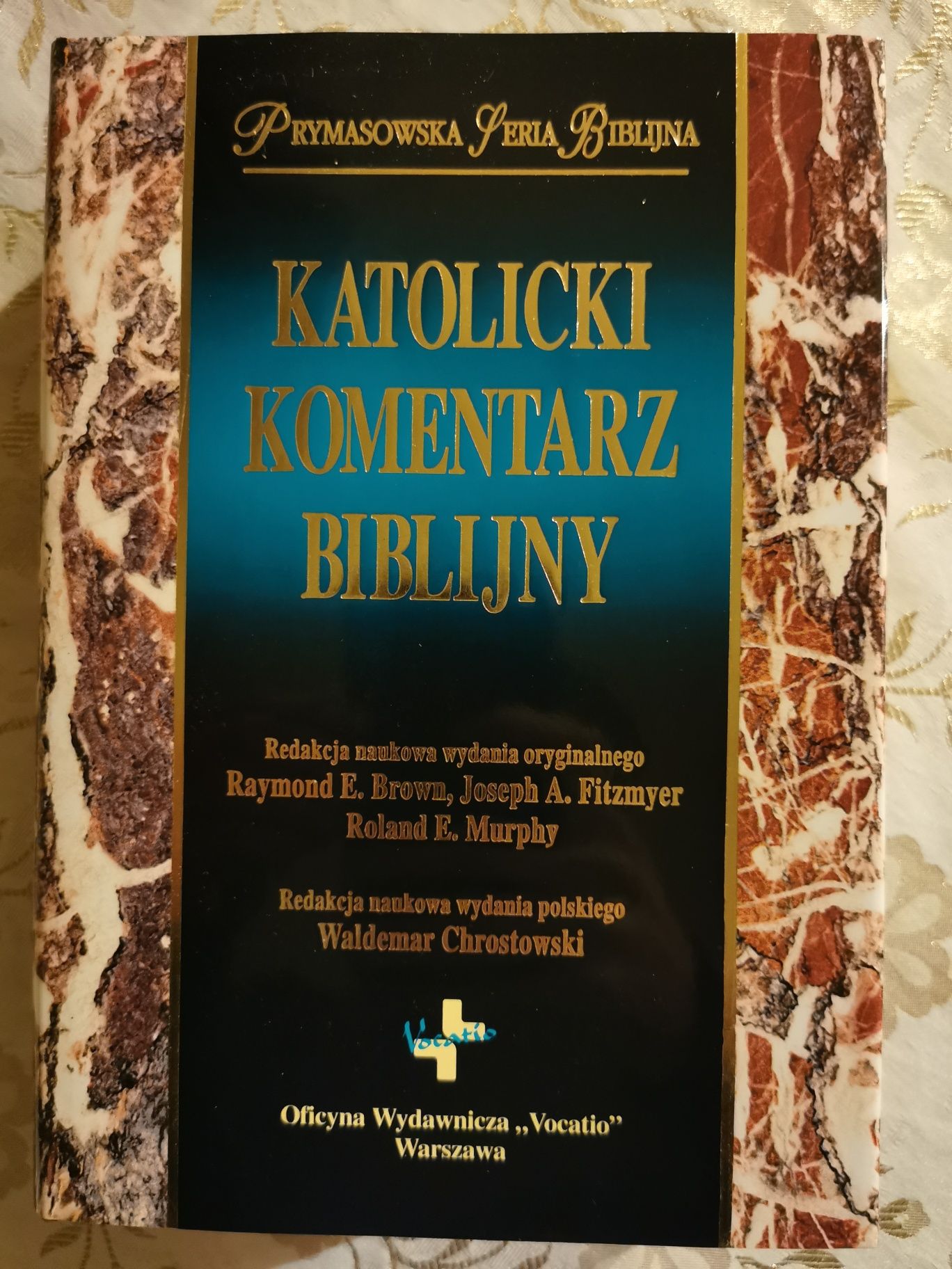 katolicki komentarz biblijny