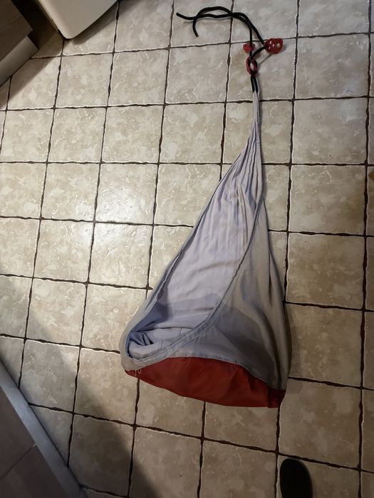 Підвісна качеля кокон ikea