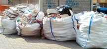 Wywóz gruzu, big bag worki na gruz, utylizacja odbiór worków big bag
