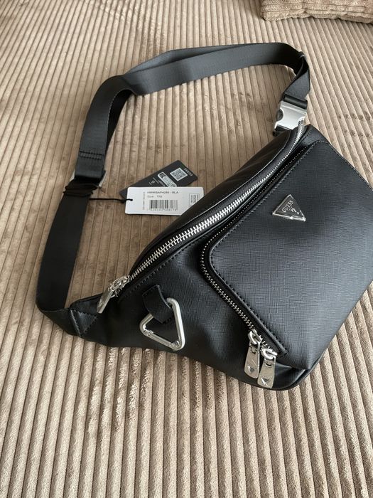 Сумка Guess оригінал !(новая ) бананка