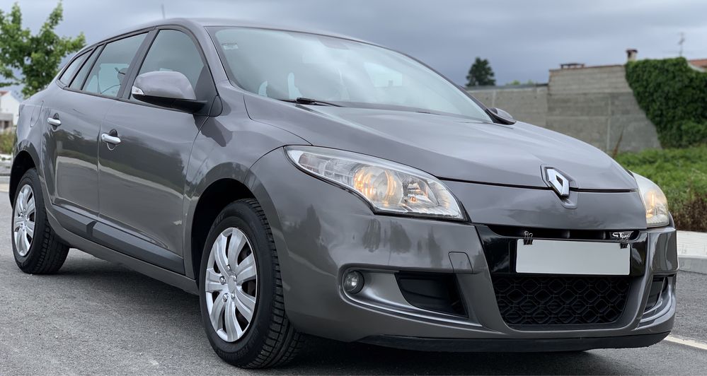 Renault Megane 1.5dci GTline 110 cv/ GPS/ cx 6- TOP