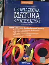 Matura z matematyki - podręcznik