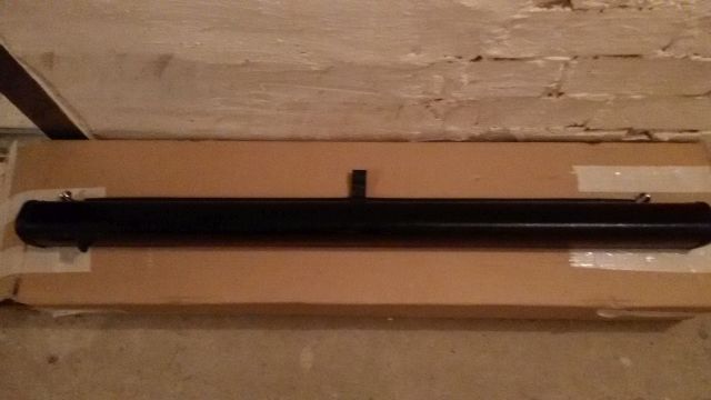 Roleta bagażnika (siatka) passat B5