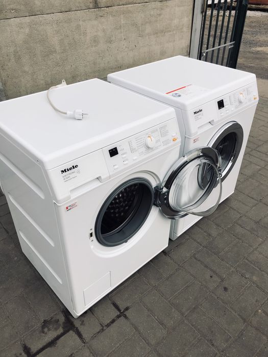 MIELE | Pralki używane Gwarancja, serwis, transport.