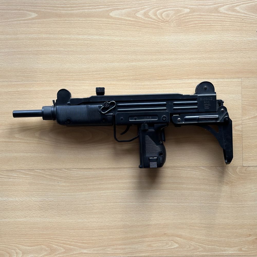Air soft gun UZI S.M.G