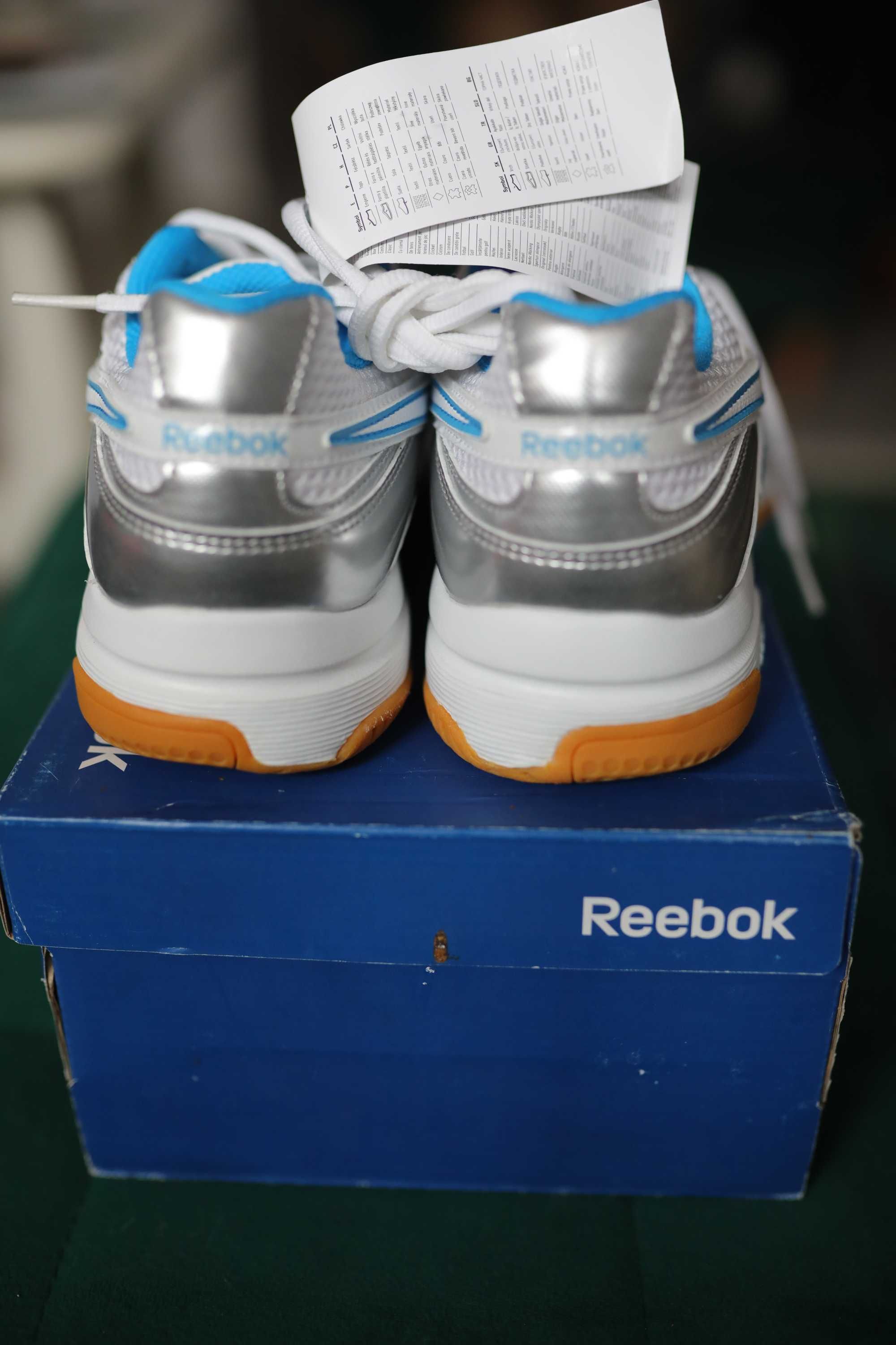 buty Reebok r.37