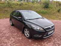 Ford Focus Ford Focus Mk2, zadbany i z małym przebiegiem
