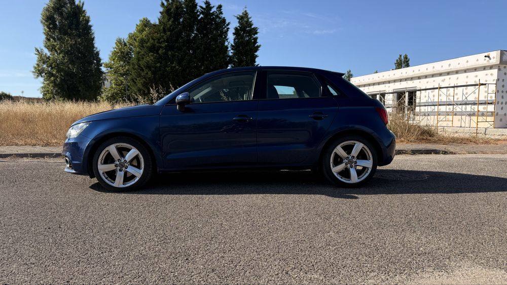 Audi A1 Sportback 1.6TDI