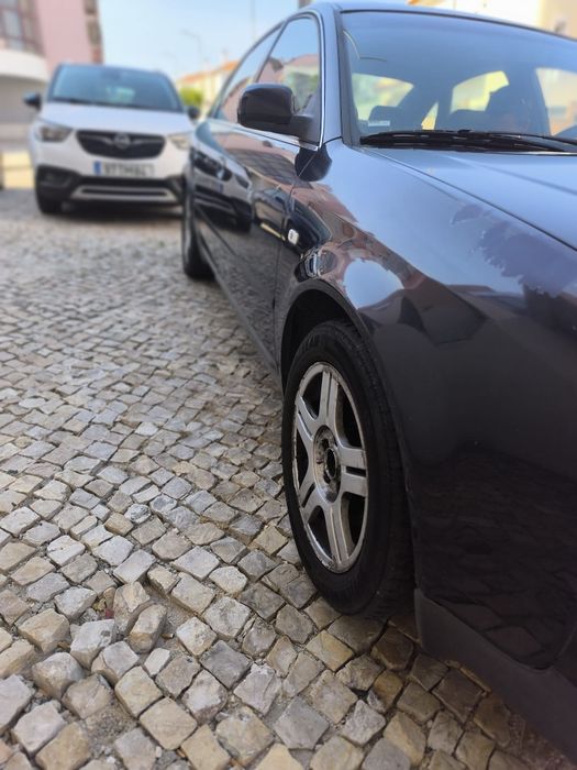 Audi A6 1,9 TDI ler bem a descrição