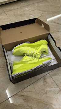 Кросівки для спорту 39 р. NIKE PEGASUS TRAIL 4 GREEN DJ6159-701