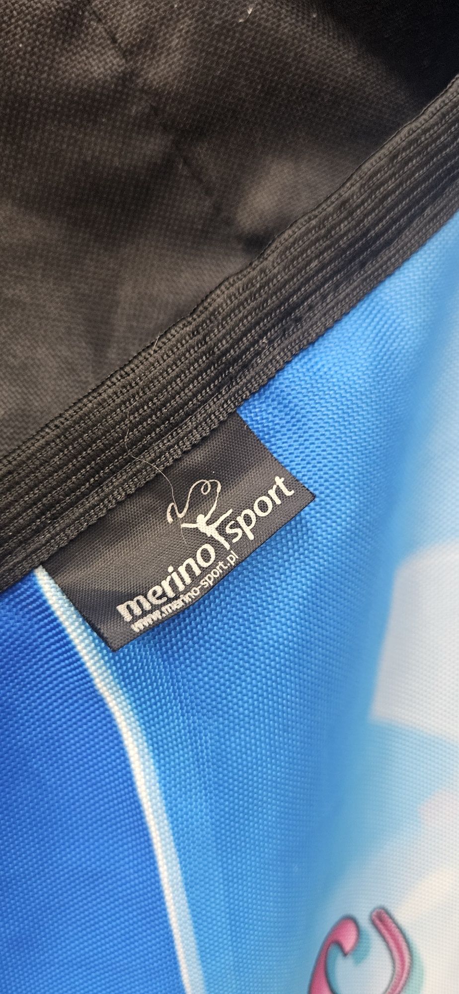 Merino Sport pokrowiec na obrecz !