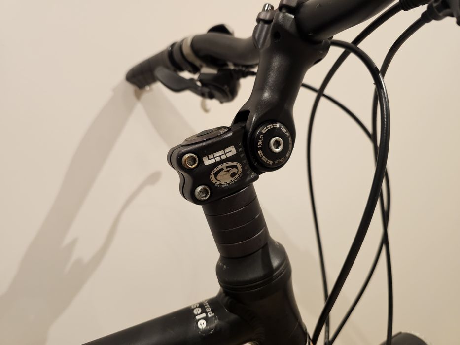 Rower trekkingowy KTM VENETO DISC, męski, 28cali.