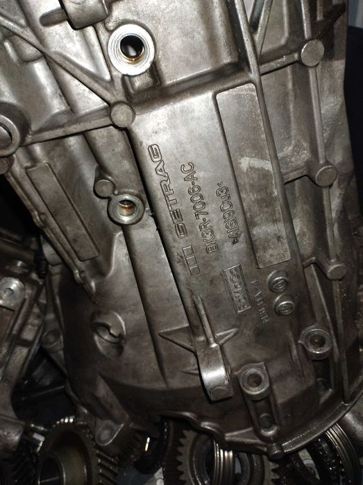 Skrzynia biegów Ford Transit RWD 2.2 DC1R7003AB na części Komplet !