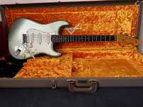 Fender Custom Shop 59  Journeyman Sage Green Relic LTD Namm ! 2019