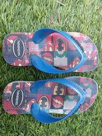 Havaianas DC Comics