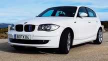 BMW SÉRIE 1 120d